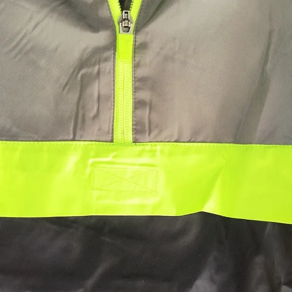 Puma Kids Windbreaker in Castle Rock colorway NWT - Picture 3 of 9